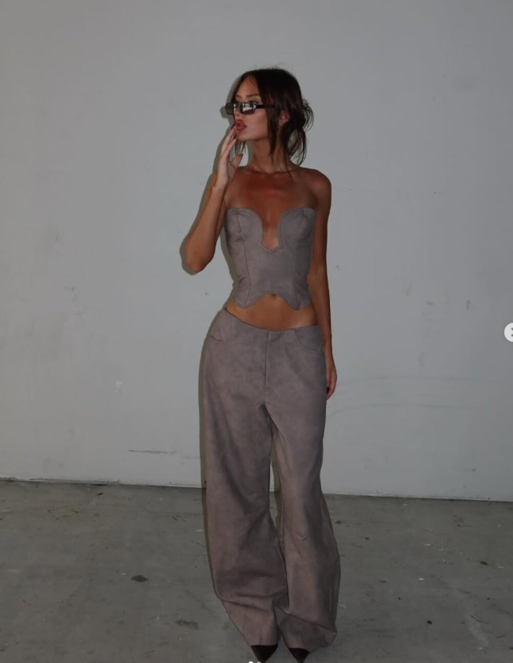 Holly Mueller Instagram content